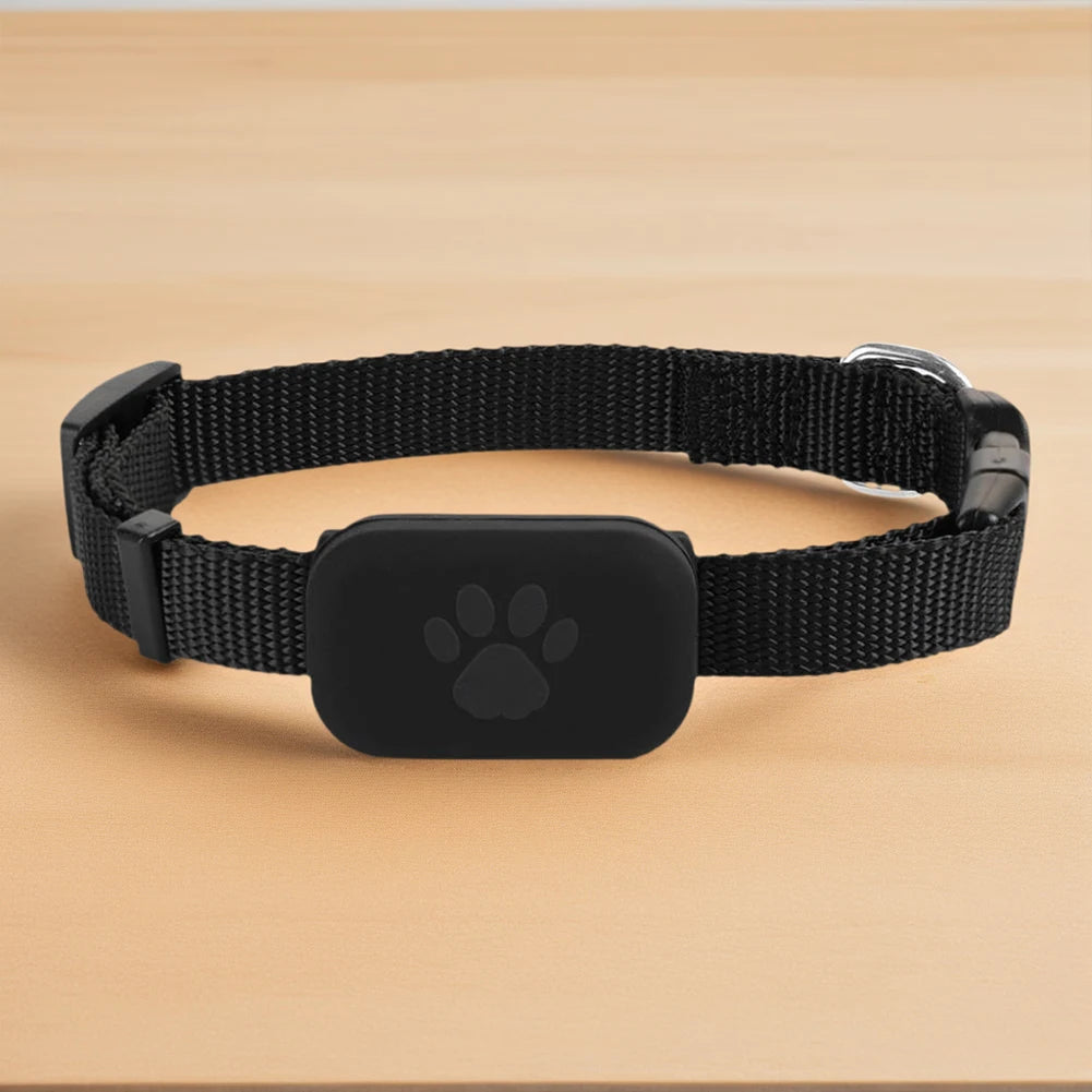 MyPetsBay™ Smart GPS Tracker Collar Real-Time Pet Locator for Dogs & Cats