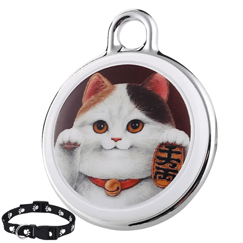 MyPetsBay™ Smart Anti-Lost GPS Tracker – Keep Your Pets Safe Anytime, Anywhere