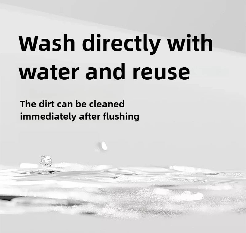 MyPetsBay™ Electrostatic Hair Glove Reusable, Washable Pet Hair Remover for Couch Carpet & Clothes