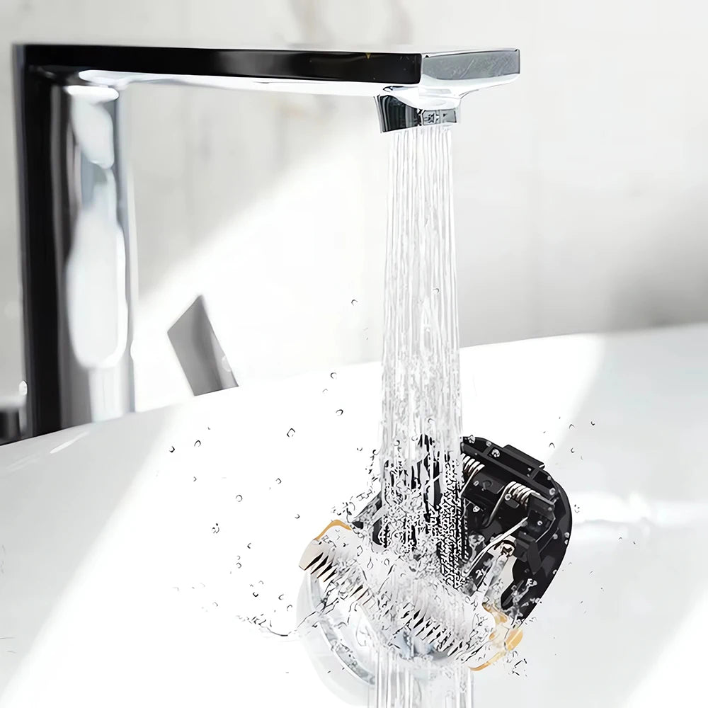 MyPetsBay™ Rechargeable Pet Clipper Grooming Kit – Professional Hair Trimmer & Shaver for Cats & Dogs