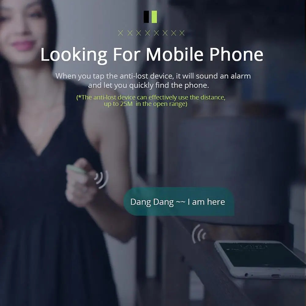 MyPetsBay™ Smart Mini GPS Tracker Real-Time Locator for Pets