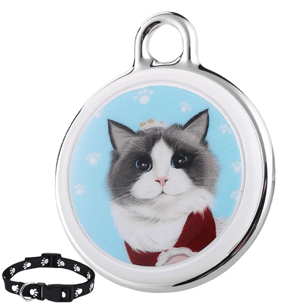 MyPetsBay™ Smart Anti-Lost GPS Tracker – Keep Your Pets Safe Anytime, Anywhere