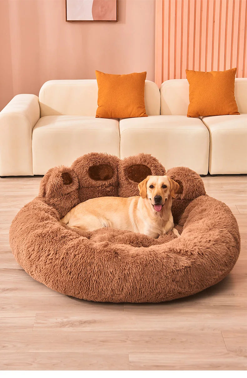 MyPetsBay™ Ultra-Soft Breathable Dog Bed – Comfortable Sofa-Style Pet Mattress for Small & Large Dogs