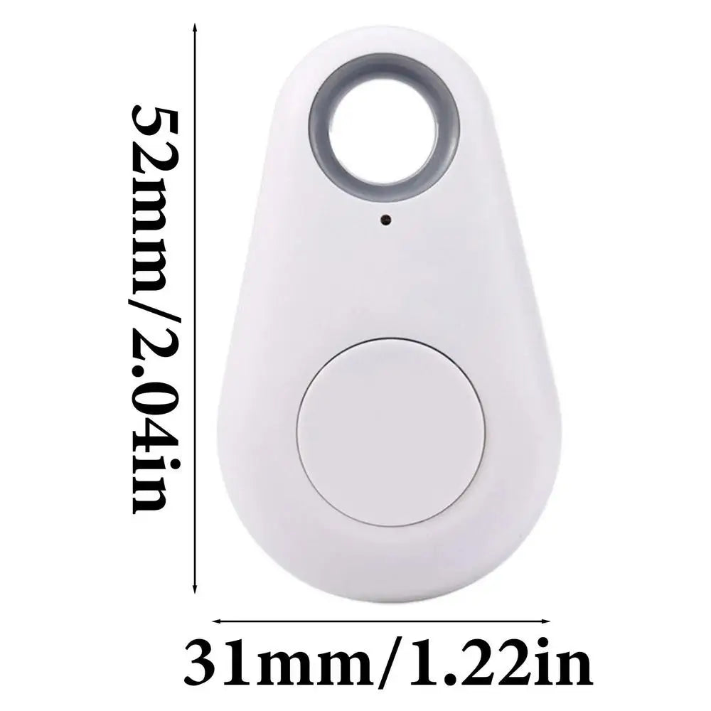 MyPetsBay™ Smart Mini GPS Tracker Real-Time Locator for Pets