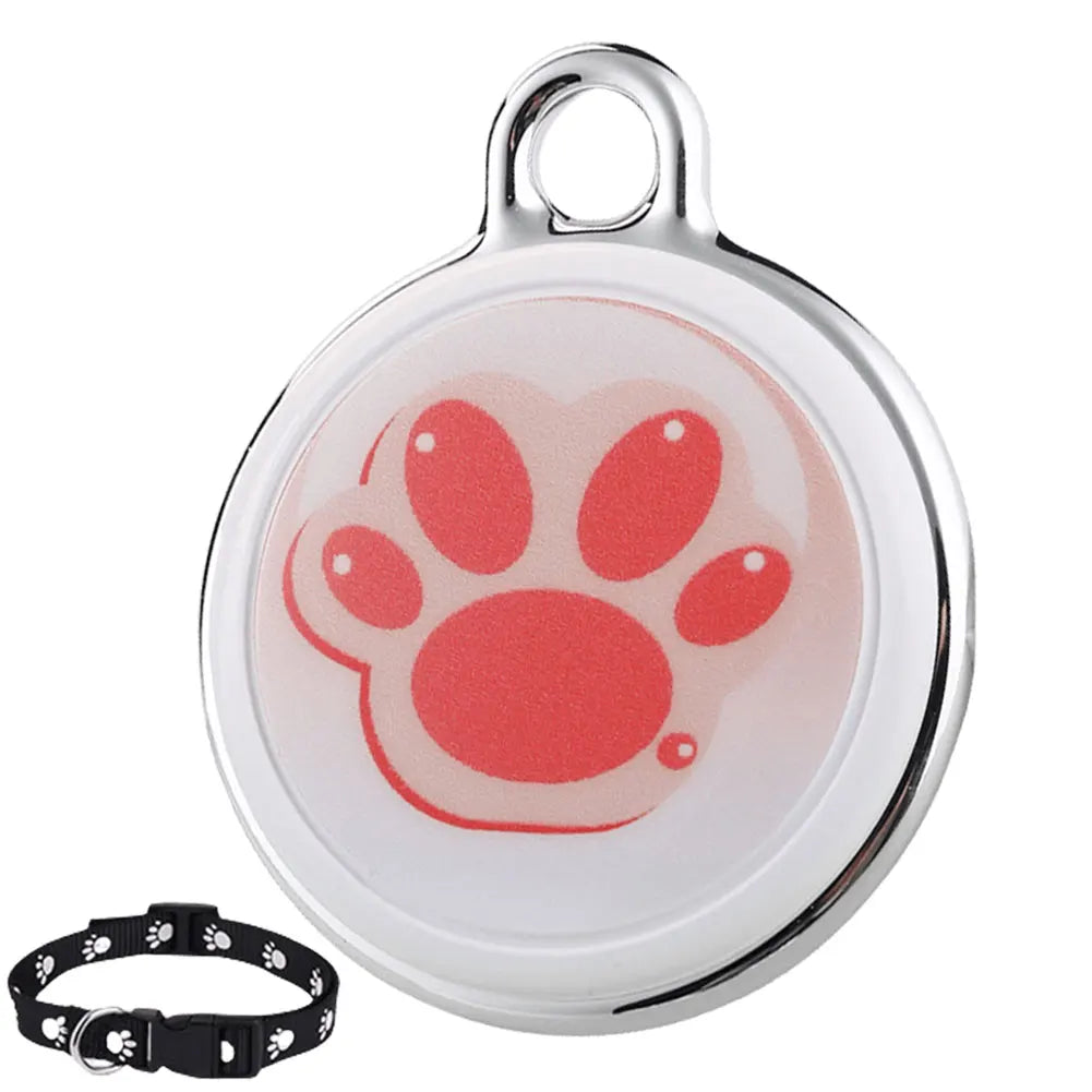 MyPetsBay™ Smart Anti-Lost GPS Tracker – Keep Your Pets Safe Anytime, Anywhere