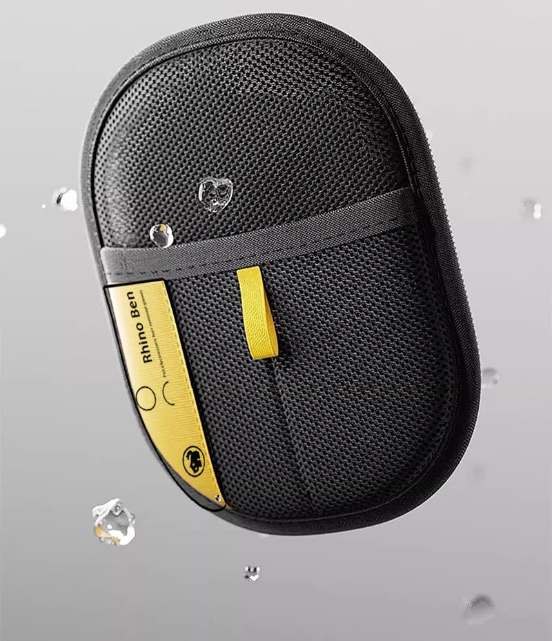 MyPetsBay™ Electrostatic Hair Glove Reusable, Washable Pet Hair Remover for Couch Carpet & Clothes