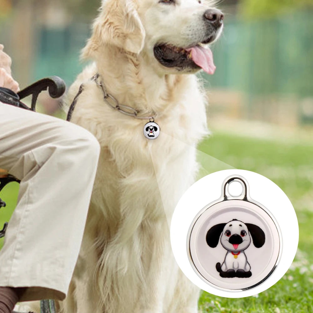 MyPetsBay™ Smart Anti-Lost GPS Tracker – Keep Your Pets Safe Anytime, Anywhere