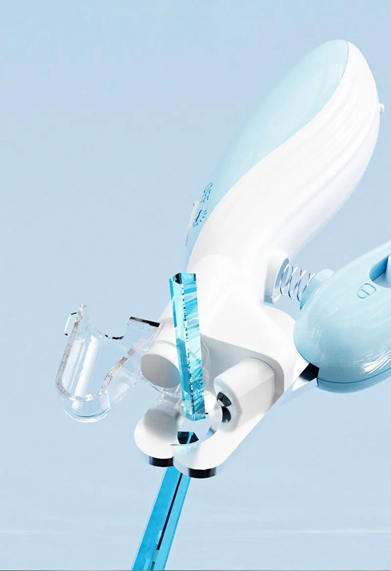 MyPetsBay™ LED Pet Nail Clipper – Safe, Precise & Easy Trimming for Cats, Dogs