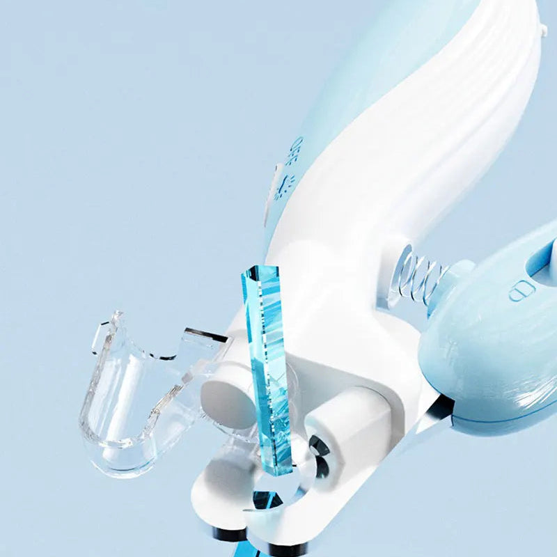 MyPetsBay™ LED Pet Nail Clipper – Safe, Precise & Easy Trimming for Cats, Dogs