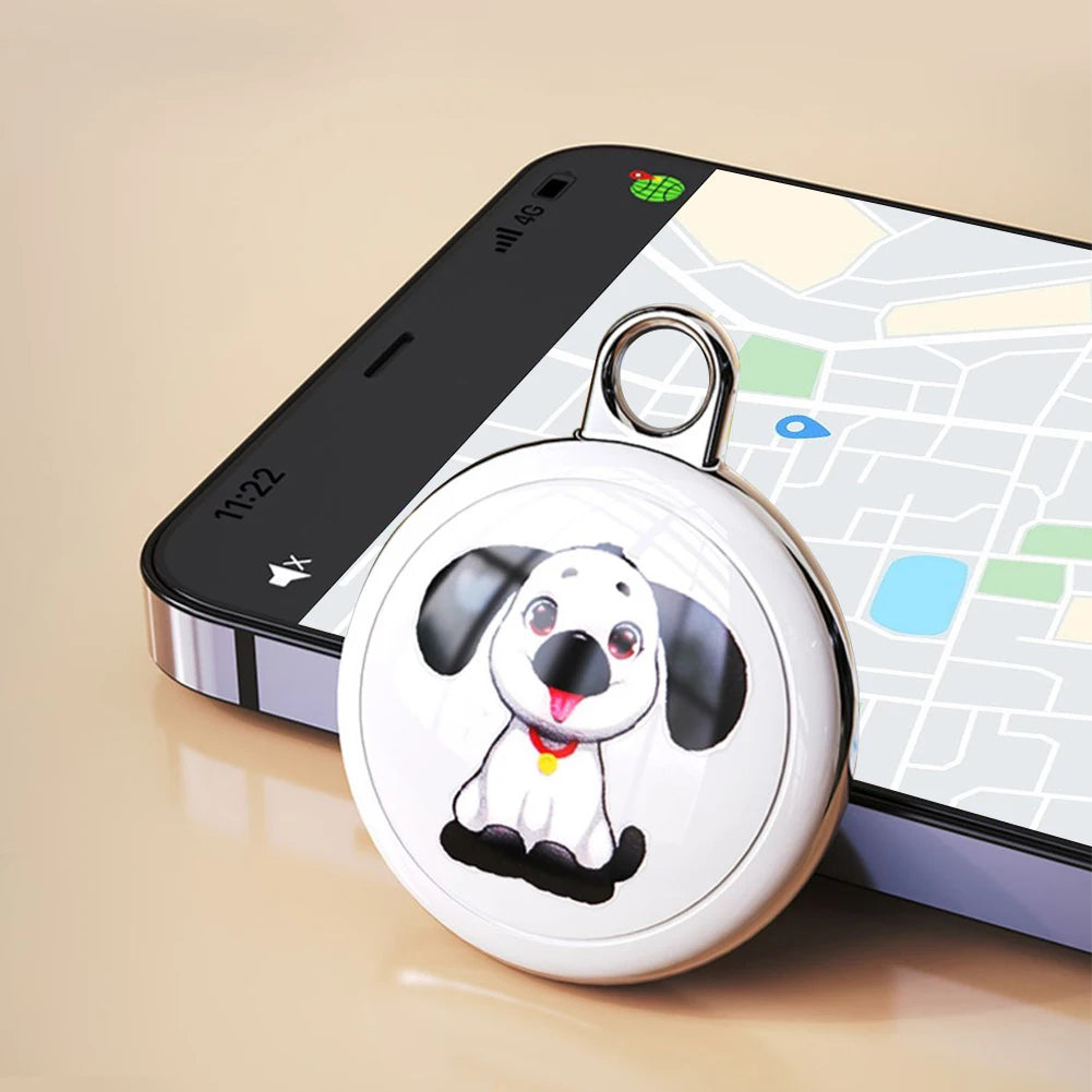 MyPetsBay™ Smart Anti-Lost GPS Tracker – Keep Your Pets Safe Anytime, Anywhere